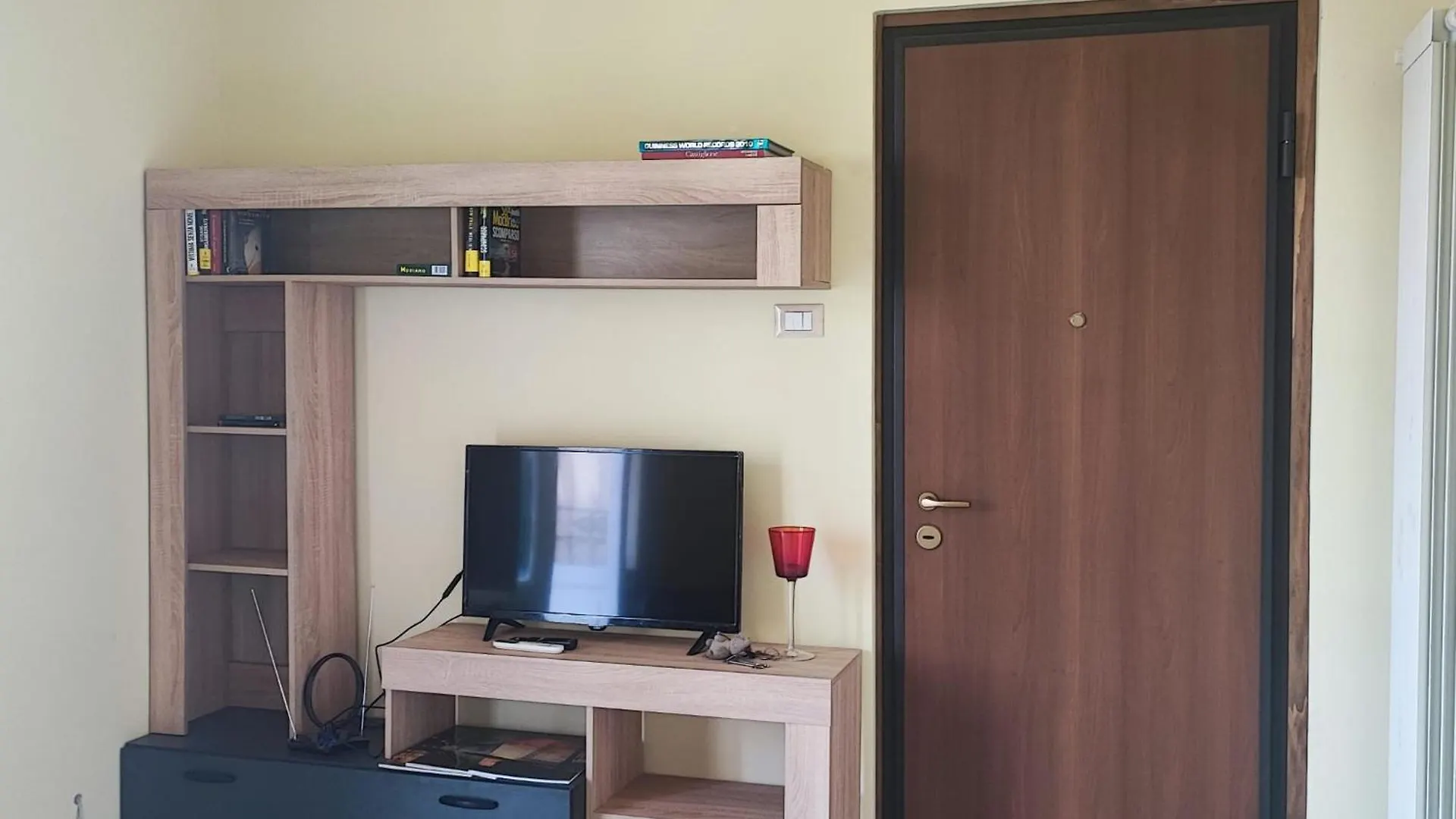 Casa Vacanze Da Ruggero Al Massimo Palermo Italy