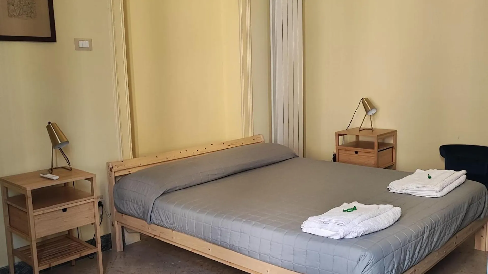 Casa Vacanze Da Ruggero Al Massimo Palermo Apartment